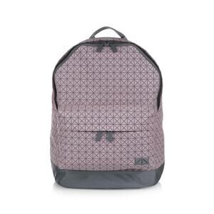 Bao Bao Issey Pink Miyake One-Tone Backpack